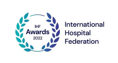 IHF Awards (International Hospital Federation)