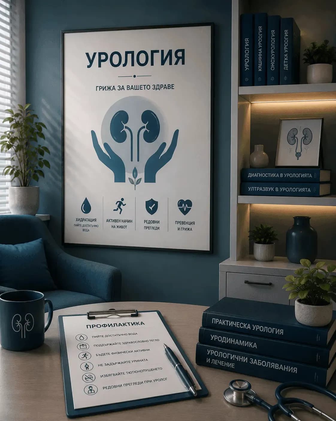 Урология